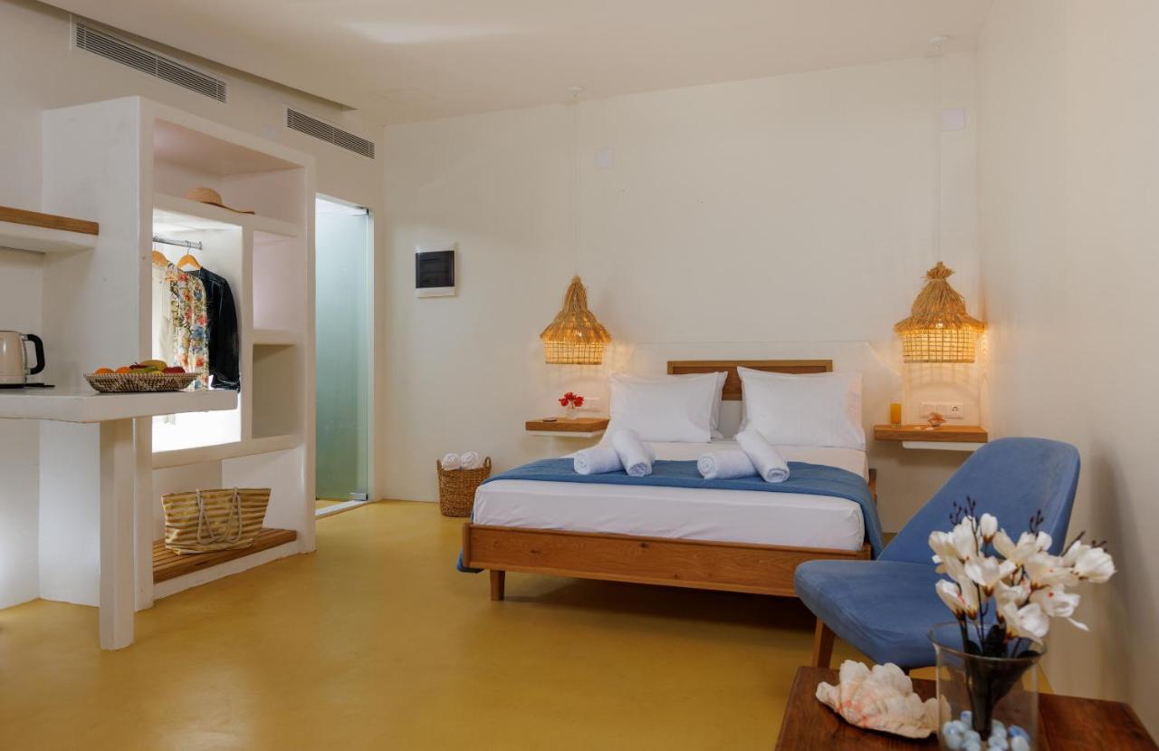 Dolphin Studios Malia Exteriér fotografie
